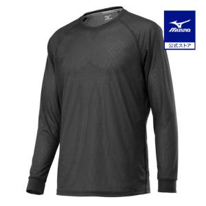 MIZUNO（ミズノ） ミズノ公式 ナビドライワークボタンダウンポロシャツ
