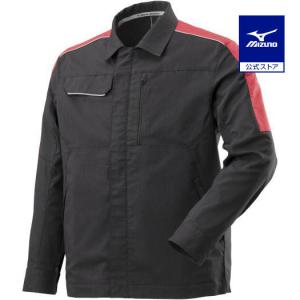MIZUNO（ミズノ） ミズノ公式 ワークジャケット(春夏素材)[メンズ