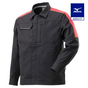MIZUNO（ミズノ） ミズノ公式 ワークジャケット 春夏/制電素材 ユニ
