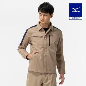 MIZUNO（ミズノ） ミズノ公式 ワークジャケット 春夏/制電素材 ユニ