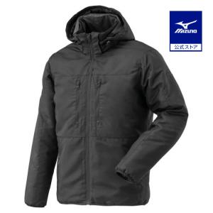 MIZUNO（ミズノ） ミズノ公式 吸湿発熱 ブレスサーモ中綿ミドル丈