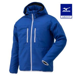 MIZUNO（ミズノ） 防寒ジャンパー ブレスサーモ中綿ブルゾン