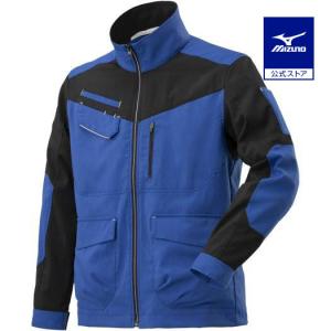 MIZUNO（ミズノ） ミズノ公式 エアリージャケットTOUGH フルハーネス型