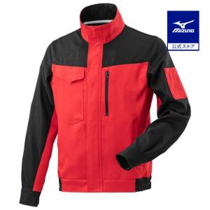MIZUNO（ミズノ） ミズノ公式 ワークジャケット 春夏素材 ユニセックス