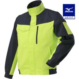 MIZUNO（ミズノ） ミズノ公式 2WAYストレッチMOVEジャケット 制電 エコ