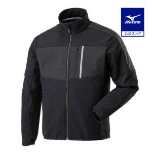 MIZUNO（ミズノ） 作業服 作業着 タフブレーカージャケット ブルゾン
