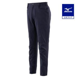 Mizuno ワークパンツ 3本セット紺色 ウエスト100cm以上 大きいサイズ MIZUNO（ミズノ） ミズノ公式 ワークパンツ 春夏素材 ユニセックス