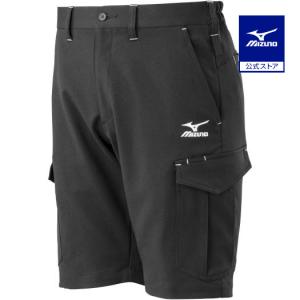 MIZUNO（ミズノ） ミズノ公式 ストレッチMOVEハーフパンツ 制電