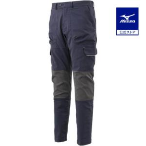 MIZUNO（ミズノ） ミズノ公式 ワークパンツ通年向け ユニセックス