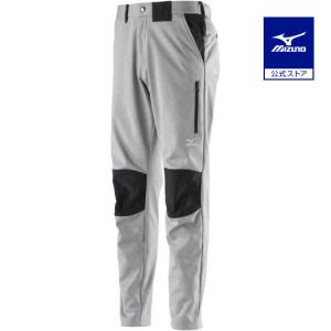 MIZUNO（ミズノ） ミズノ公式 ワークパンツ ストレッチ 制電/春夏用