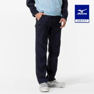 MIZUNO（ミズノ） ミズノ公式 ワークパンツ 春夏素材 ユニセックス