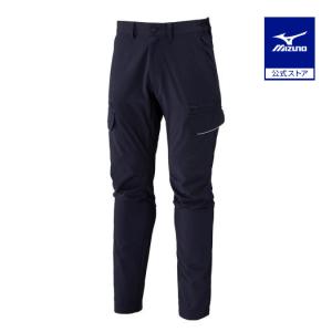 MIZUNO（ミズノ） ミズノ公式 ワークパンツ 春夏素材 ユニセックス