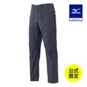 MIZUNO（ミズノ） ミズノ公式 ワークパンツ 春夏素材 ユニセックス