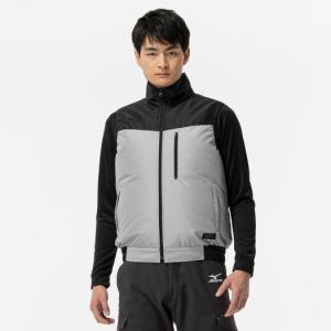 【新品】エアリージャケット ミズノ MIZUNO ミズノ公式 エアリージャケットTOUGH(ファン・バッテリー