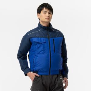 ミズノ 空調ファン バッテリー付き セット エアリージャケットTOUGHベスト Amazon.co.jp: 【MIZUNO】ミズノ 空調ファン バッテリー付き
