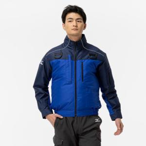 MIZUNO（ミズノ） ミズノ公式 エアリージャケットTOUGHベスト (ファン