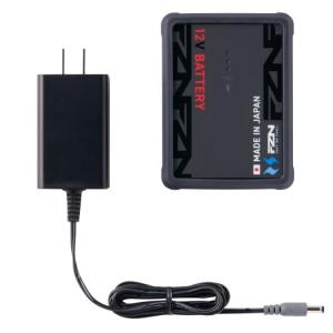ミズノ公式 サンエス/エアリージャケット用バッテリー 12V ジャケット・ファン別売り ユニセックス｜ミズノ公式オンライン Yahoo!店