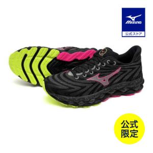 WAVE SKY MIZUNO（ミズノ）ウエーブスカイ8 8（J1GC2402）ランニング