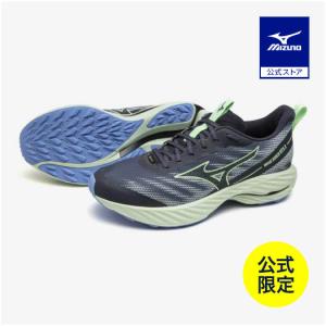MIZUNO（ミズノ） ミズノ公式 シューズ ウエーブライダー28 ランニング