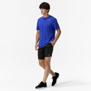 ミズノ公式 ランニング マルチポケットパンツハ...の詳細画像4