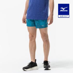 MIZUNO（ミズノ） レディス ランニング ショートパンツ 360°ポケット