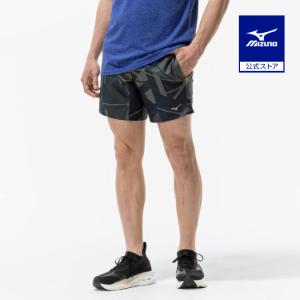MIZUNO（ミズノ） ミズノ公式 ランニング マルチポケットパンツ プラス