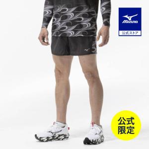 MIZUNO（ミズノ） ミズノ公式 ランニング マルチポケットパンツ プラス