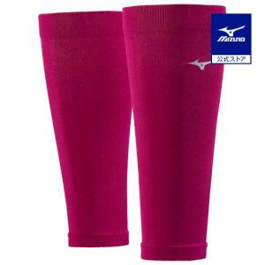 ミズノ公式 バイオギアサポーター ふくらはぎ用/2枚組 ユニセックス ベリーピンク