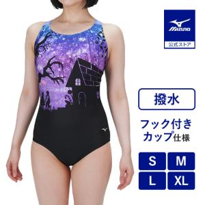 ミズノ　ワンピース　Ｌサイズ MIZUNO（ミズノ） ミズノ公式 アクアフィットネス用ワンピース