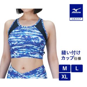 ウェア Aya MIZUNO（ミズノ） ミズノ公式 アクアフィットネス用 TERAKAWA AYA