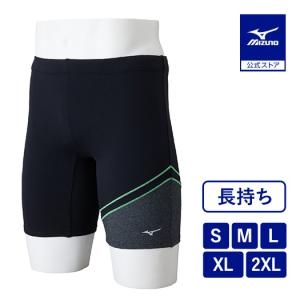 MIZUNO（ミズノ） ミズノ公式 アクアフィットネス用ハーフスパッツ