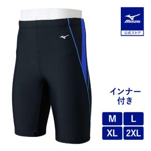 MIZUNO（ミズノ） ミズノ公式 アクアフィットネス用ハーフスパッツ