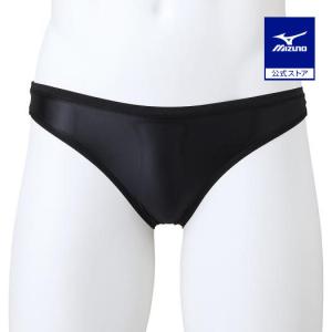 ミズノ公式 スイムサポーター スタンダード メンズ ブラック｜mizuno-shop