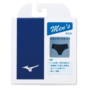 ミズノ公式 スイムサポーター スタンダード メ...の詳細画像2