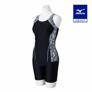 MIZUNO ミズノ公式 アクアフィットネス用セパレーツ ボタン付