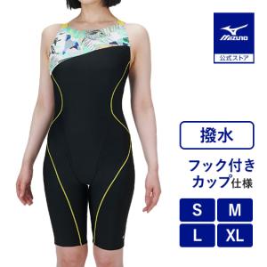 MIZUNO（ミズノ） ミズノ公式 競泳用ハーフスーツ マスターズバック