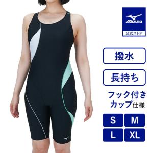 MIZUNO（ミズノ） ミズノ公式 競泳用ハーフスーツ マスターズバック