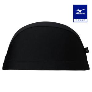 ミズノ公式 2WAYキャップゆったり ユニセックス ブラック クリアランス
