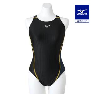 MIZUNO（ミズノ） ミズノ公式 競泳用Vパンツ メンズ ブラック