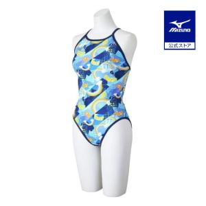 ミズノ　アヤコレクション　練習水着　競泳 ミズノ(MIZUNO) 女性用 練習用水着 寺川綾コレクション エクサ