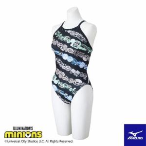 MIZUNO（ミズノ） ミズノ公式 競泳用 ミズノ直営店限定 GX・SONIC 6 NV