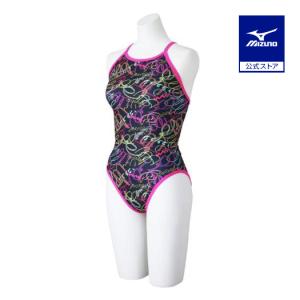 MIZUNO（ミズノ） ミズノ公式 競泳練習用 Rikako Ikee collection