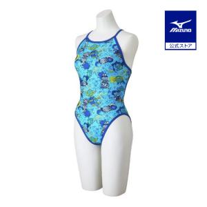 MIZUNO（ミズノ） ミズノ公式 競泳用GX・SONIC 6 NV ハーフスーツ