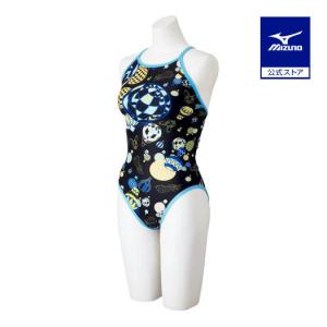 MIZUNO（ミズノ） ミズノ公式 Stroke ONE/撥水 スイムフィットネス用
