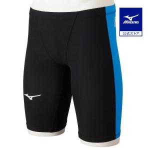 MIZUNO（ミズノ） ハーフスパッツ GX・SONIC V MR (FINA承認ラベル付