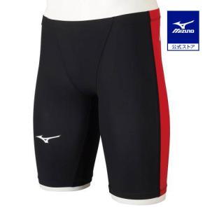 MIZUNO（ミズノ） ミズノ公式 競泳用MX・SONIC α II ハーフスパッツ