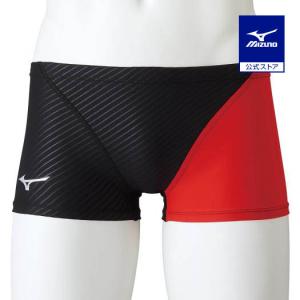 MIZUNO（ミズノ） ミズノ公式 競泳用GX・SONIC LITE ハーフスパッツ