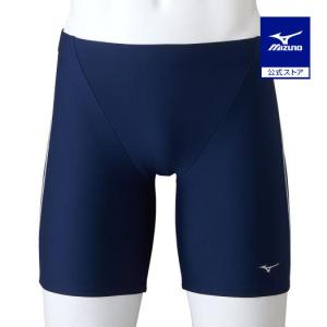 MIZUNO（ミズノ） スクール水着 男の子 ハーフスパッツ ジュニア