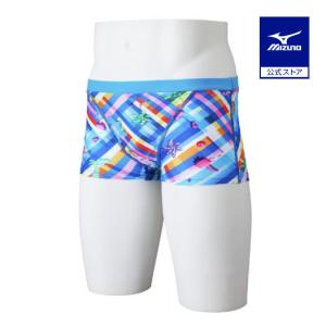 MIZUNO（ミズノ） ミズノ公式 競泳用MX・SONIC α II ハーフスパッツ