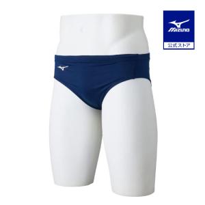 MIZUNO（ミズノ） ミズノ公式 競泳用Vパンツ メンズ レッド